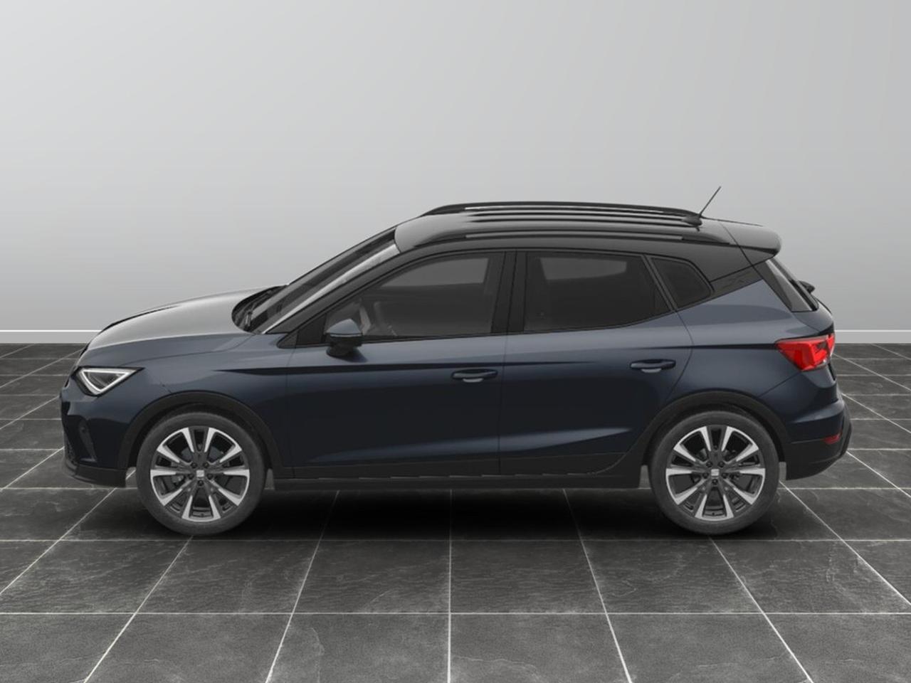 Seat Arona 1.0 ecotsi 95cv black edition