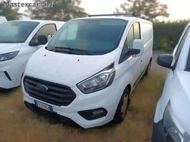 FORD Transit Custom 280 L1H1 TREND 2.0 ECOBLUE AUTOMATICO 130 CV - FY