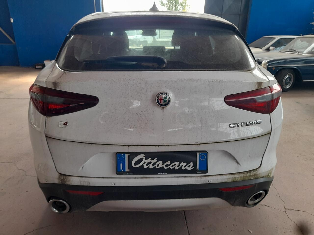 Alfa Romeo Stelvio 2.2 Turbodiesel 180 CV AT8 Q4 Executive