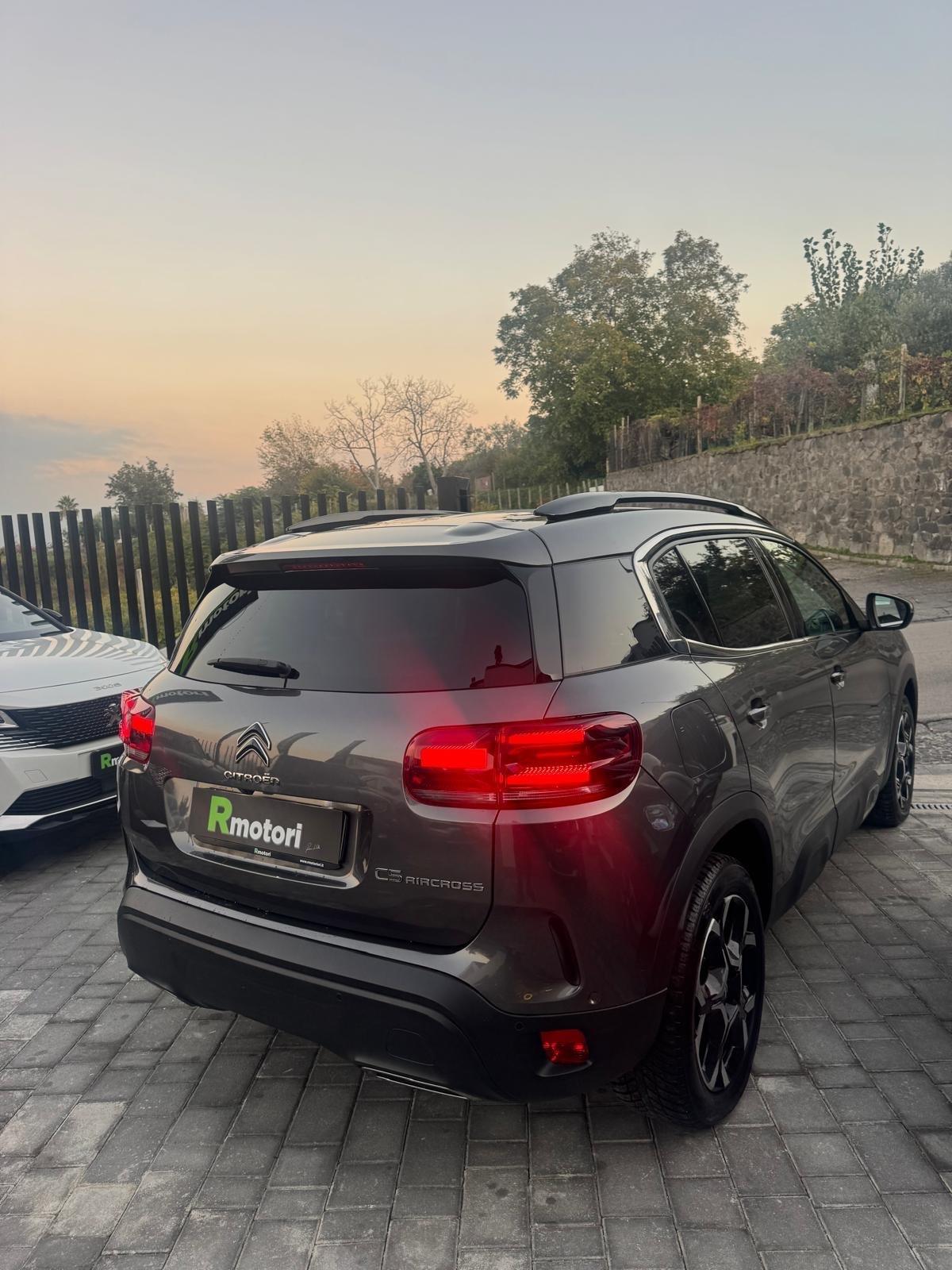 Citroen C5 Aircross C5 Aircross BlueHDi 130 S&S EAT8 Shine