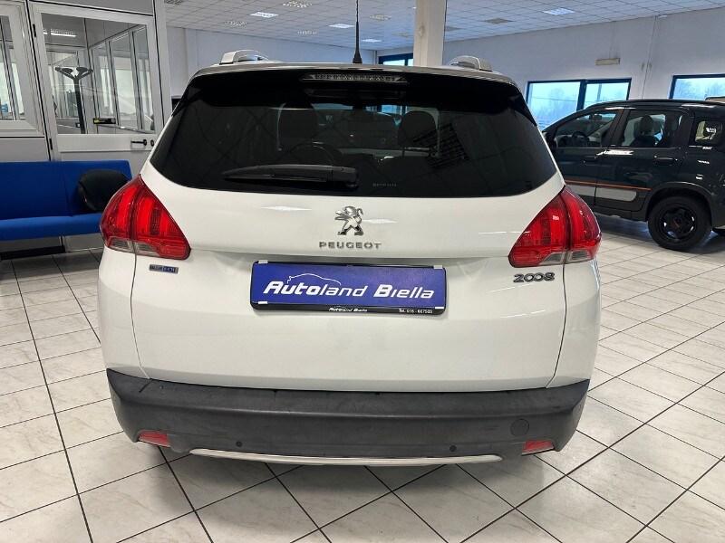 PEUGEOT 2008 1° serie BlueHDi 120 S&S Allure