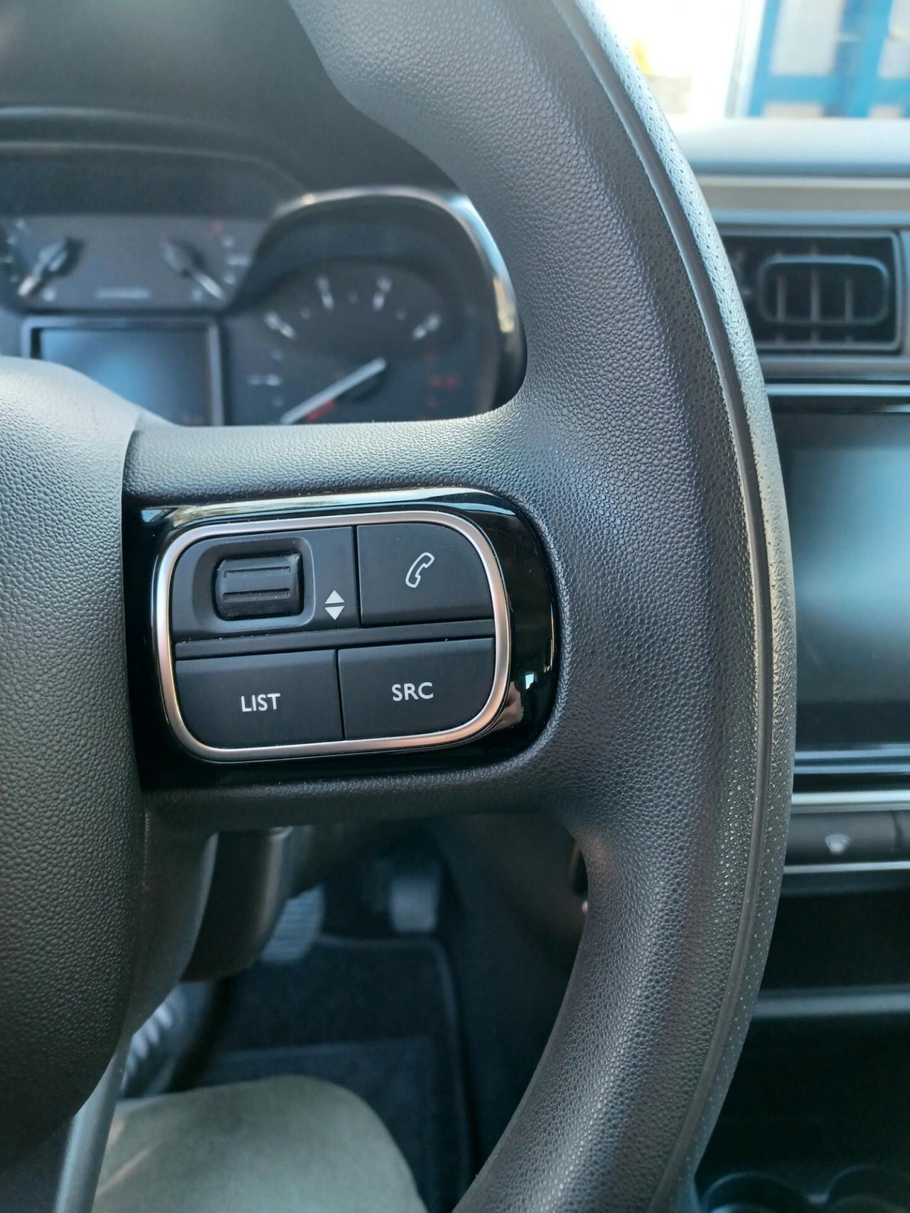 Citroen C3 BlueHDi Shine FULL LED 2021