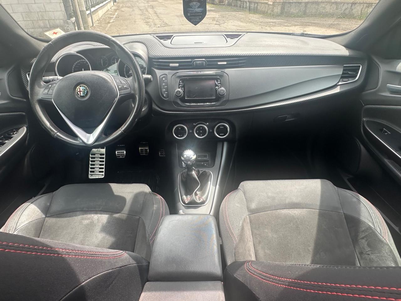 Alfa Romeo Giulietta 1.4 Turbo MultiAir 150 CV Sprint