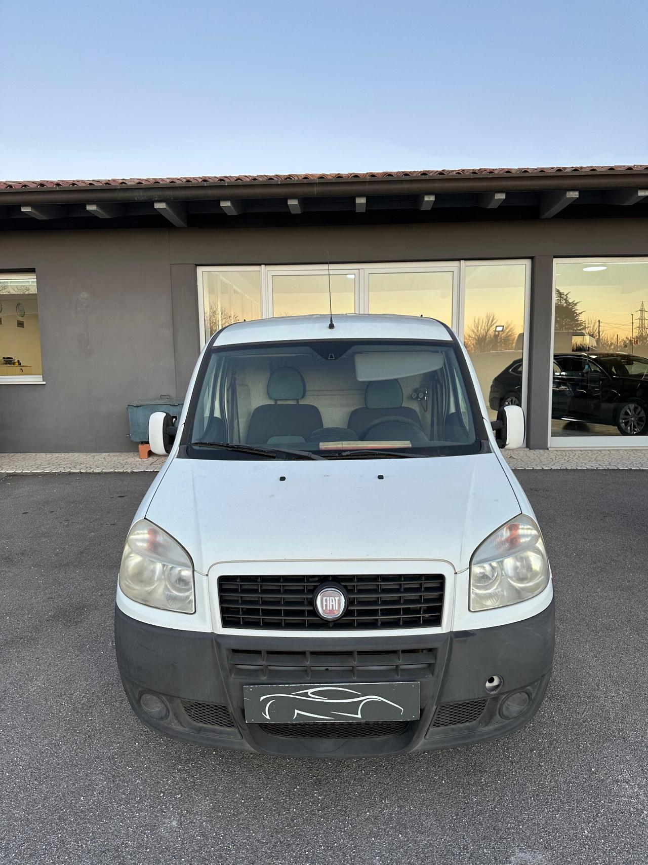 FIAT DOBLO CARGO 1.9 JTD 105CV