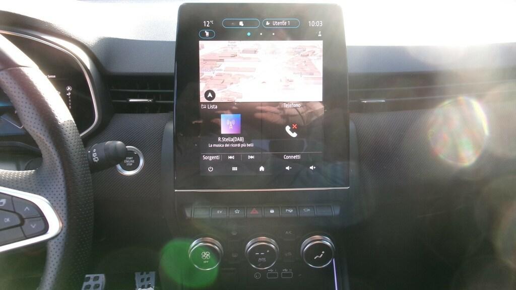 Renault Clio 1.6 E-Tech full hybrid esprit Alpine