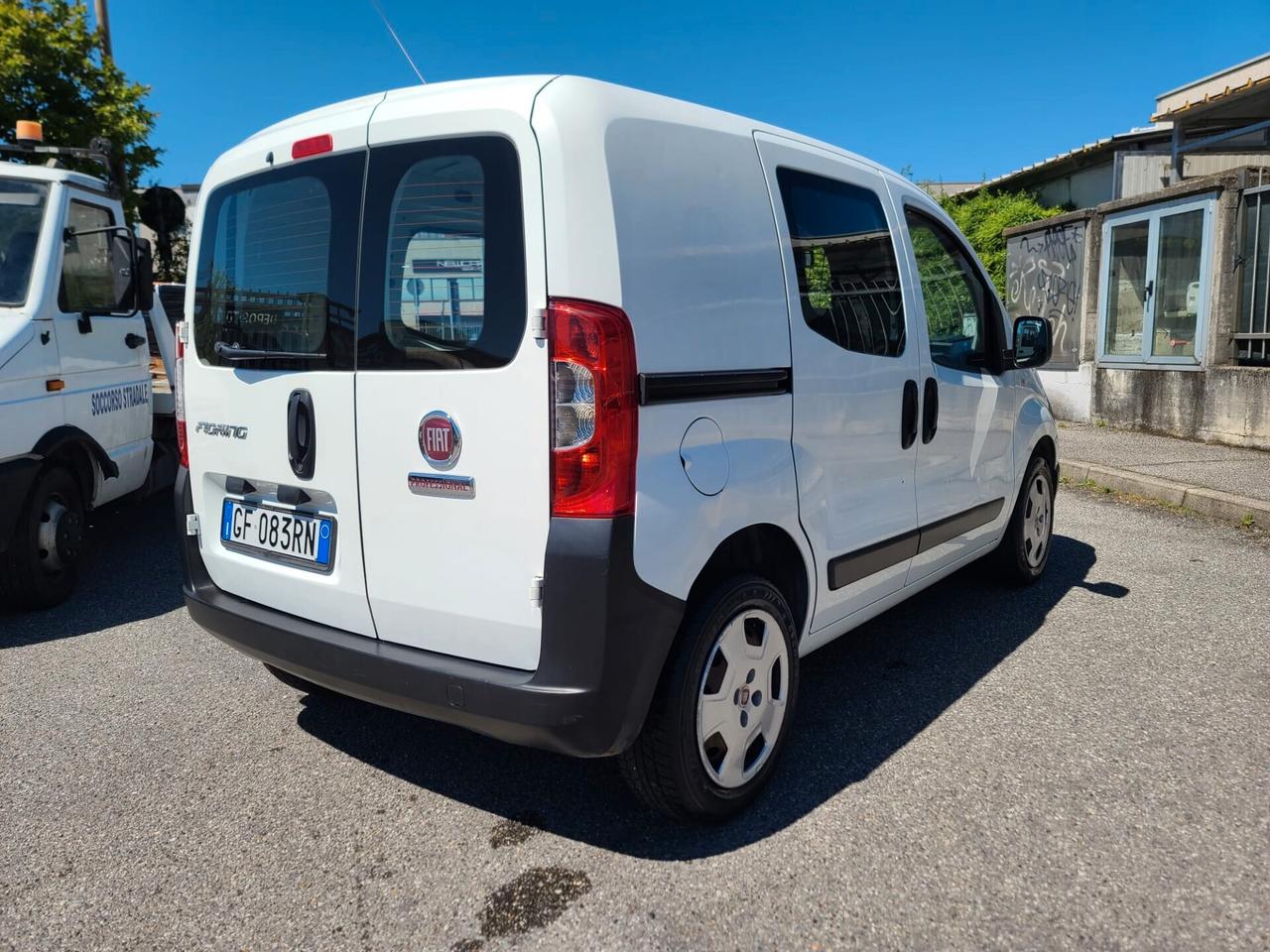 Fiat Fiorino 1.3 MJT 95CV Cargo SX