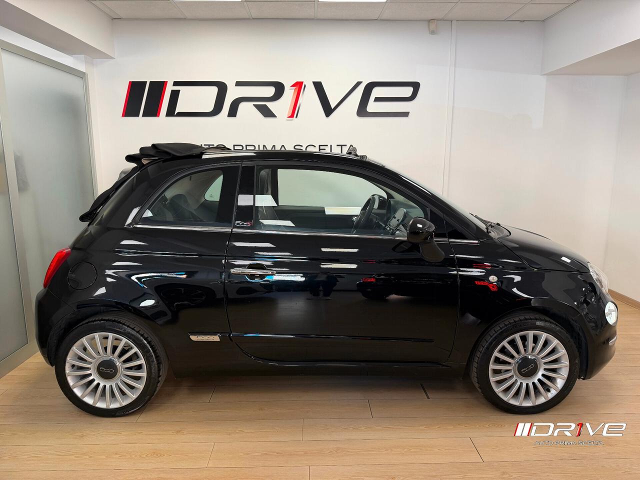 FIAT 500 (2015-2024) 500 C 1.2 Lounge