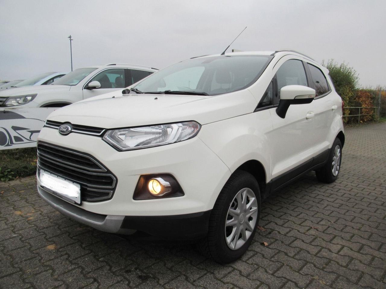Ford EcoSport 1.0 EcoBoost 125 CV Titanium