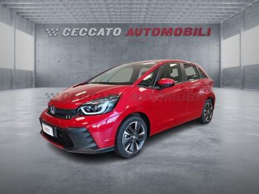 Honda Jazz Jazz 1.5 hev Advance ecvt