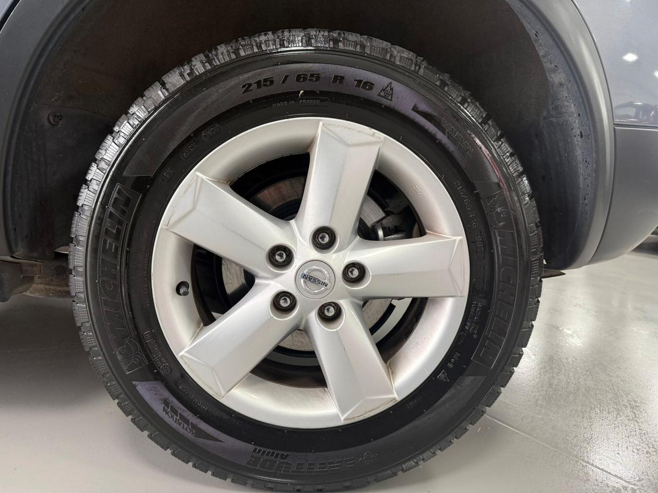 Nissan Qashqai 2.0 16V Acenta