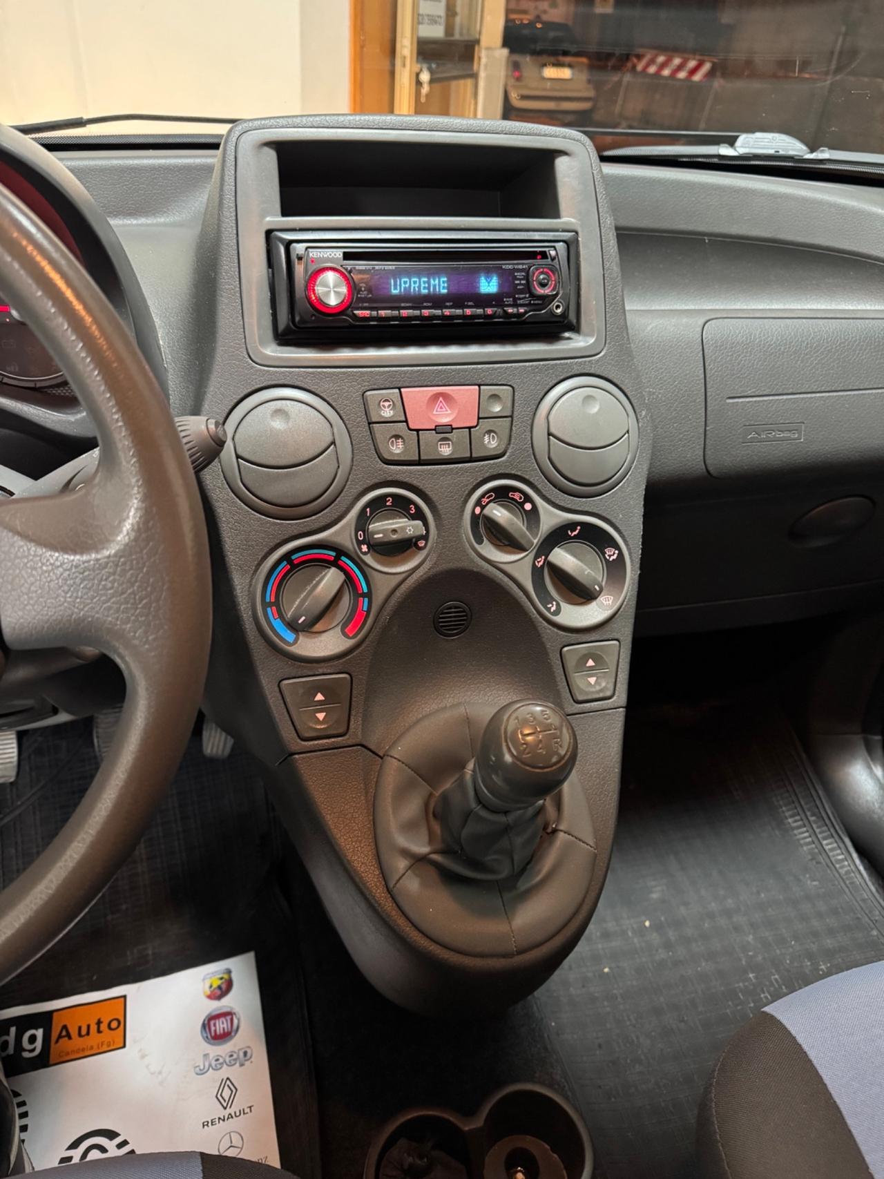 Fiat Panda 1.2 Dynamic GPL