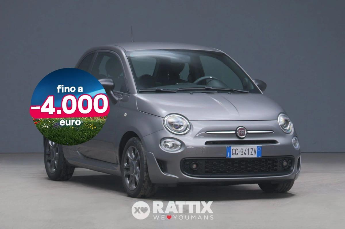 Fiat 500 1.0 hybrid 70CV Connect