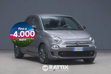 Fiat 500 1.0 hybrid 70CV Connect