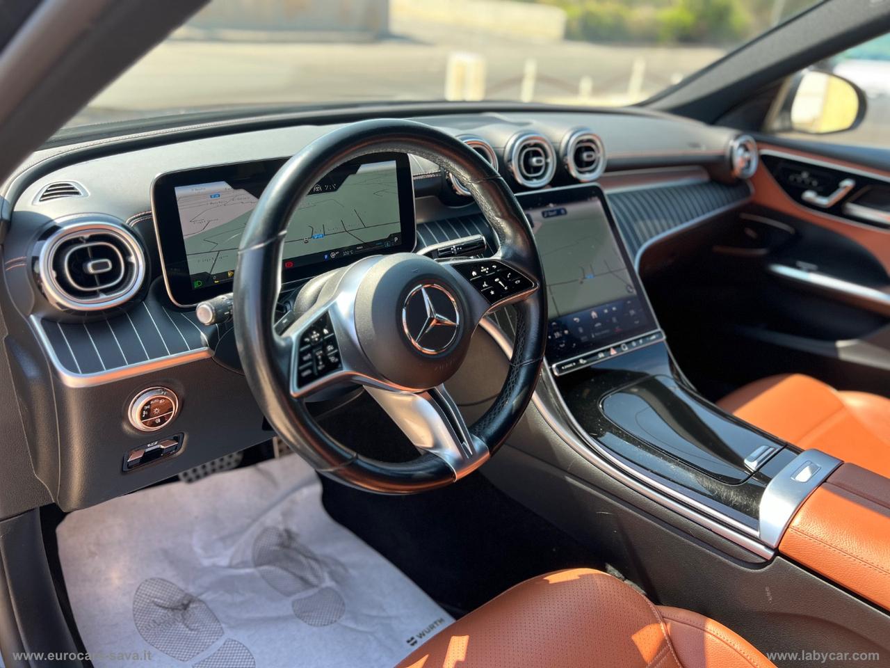 MERCEDES-BENZ C 220 d Mild hybrid 4M Prem. All-Terrain