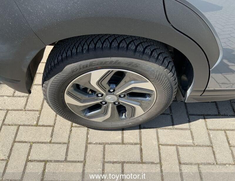 Hyundai Kona 1ªs. (2017-23) HEV 1.6 DCT XTech