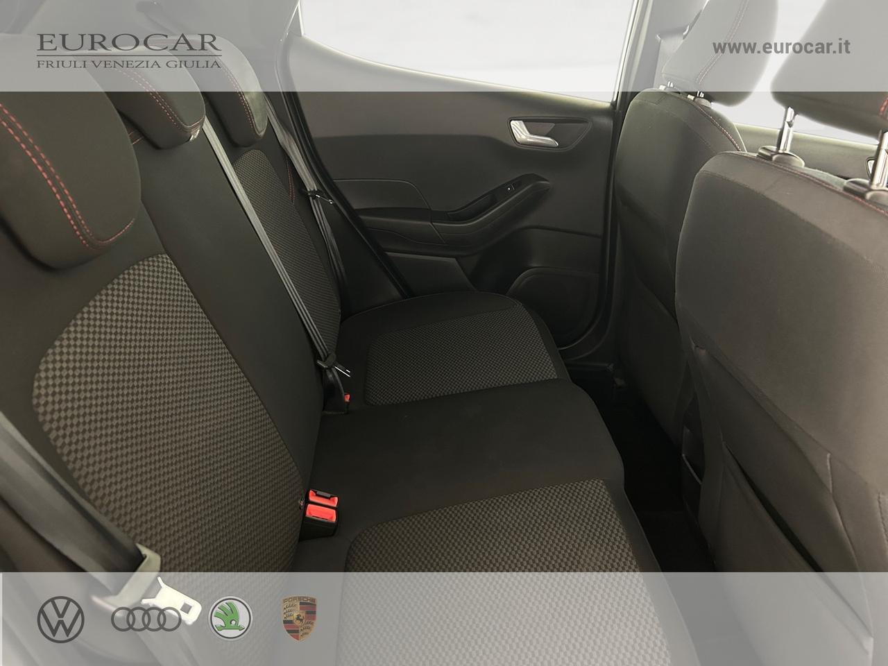 Ford Fiesta 5p 1.0 ecoboost hybrid st-line s&s 125cv my20.75