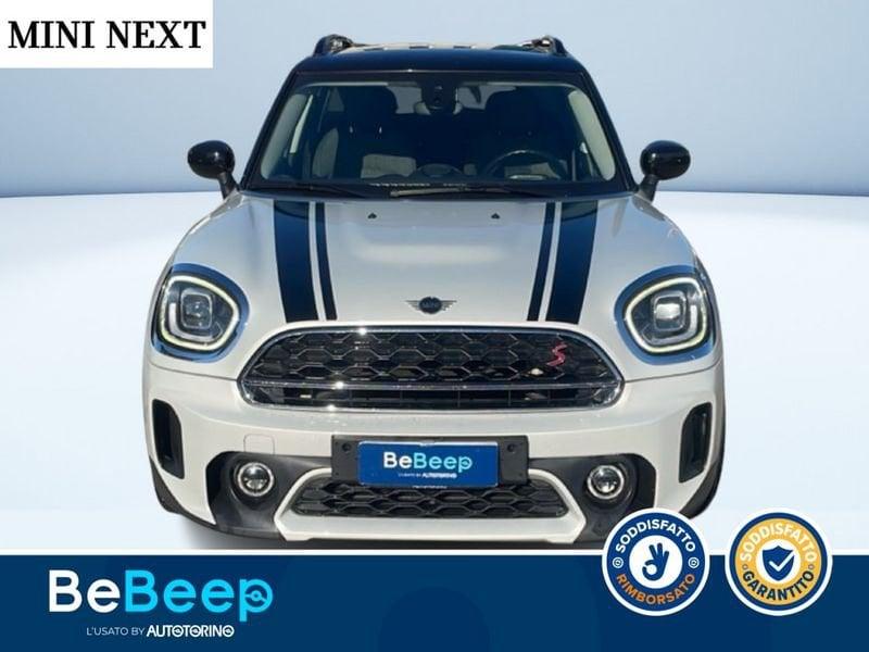 MINI Mini Countryman F60 MINI COUNTRYMAN 2.0 COOPER SD CLASSIC AUTO
