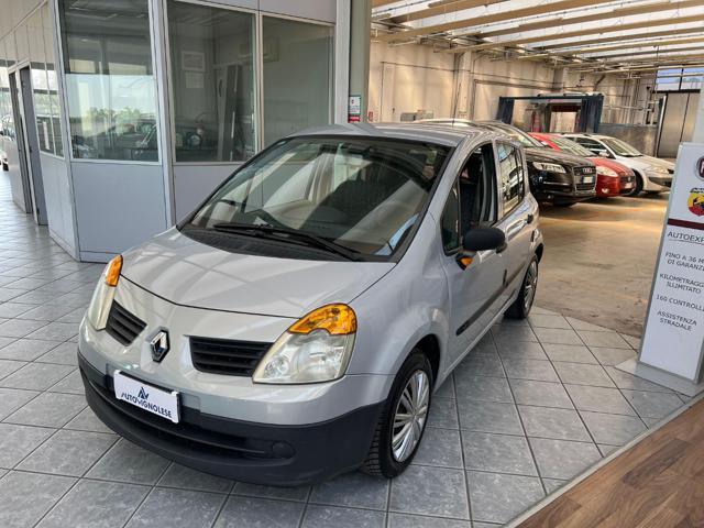 RENAULT Modus 1.5 dCi 70CV Luxe Privilège-C.DIST.FATTA 125800 KM