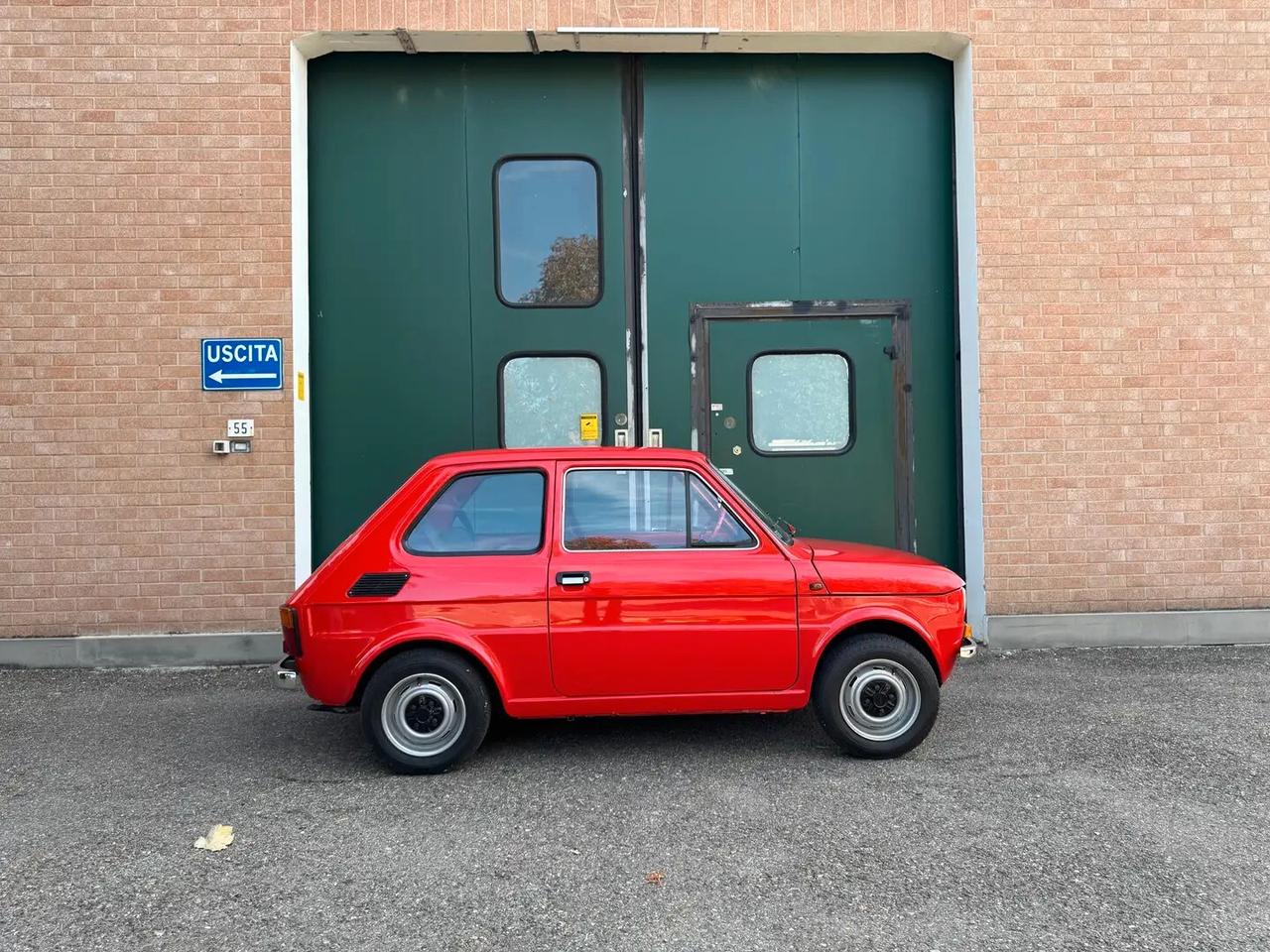 Fiat 126 650