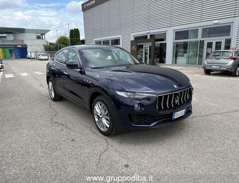 Maserati Levante Benzina 3.0 V6 350cv auto my19