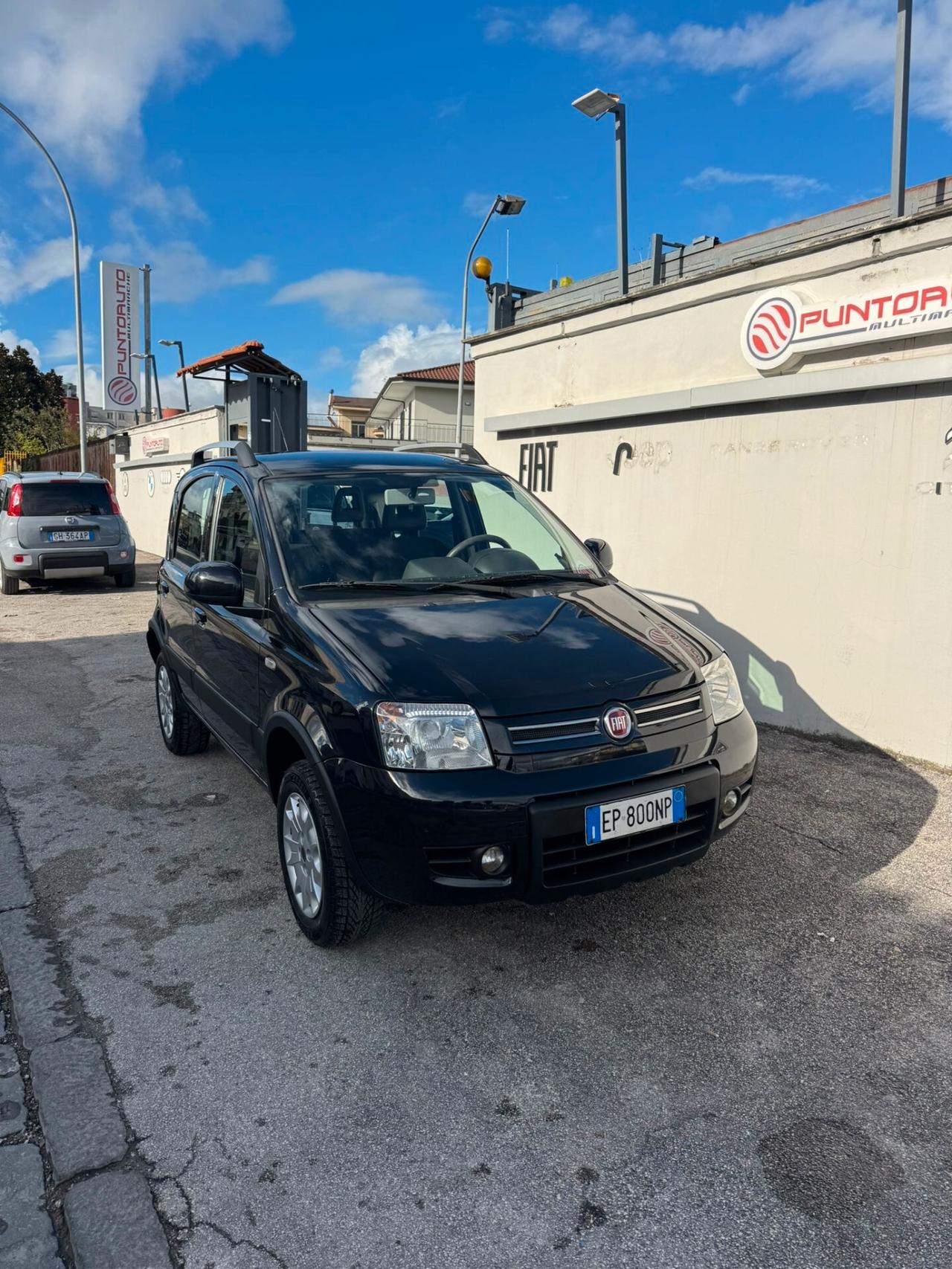 Fiat Panda II 2003 1.2 Climbing 4x4 69cv E5