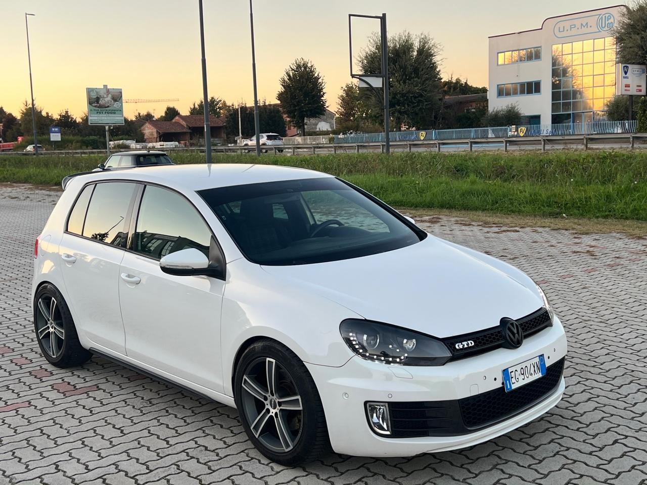 Volkswagen Golf 2.0 TDI 170CV DPF 5p. GTD