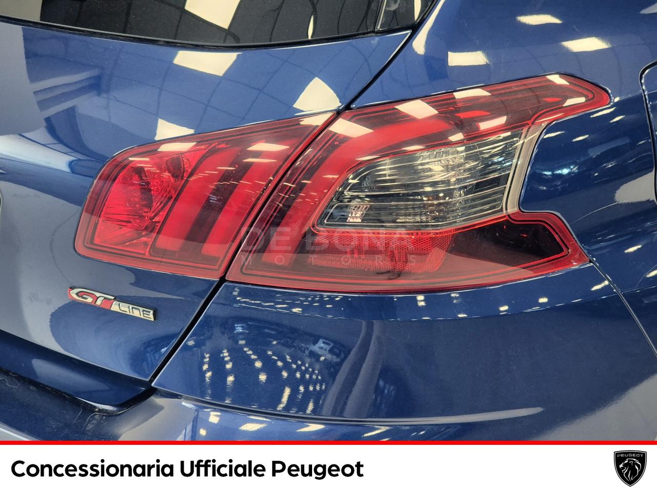 Peugeot 308 5p 1.2 puretech t gt line s&s 130cv eat6