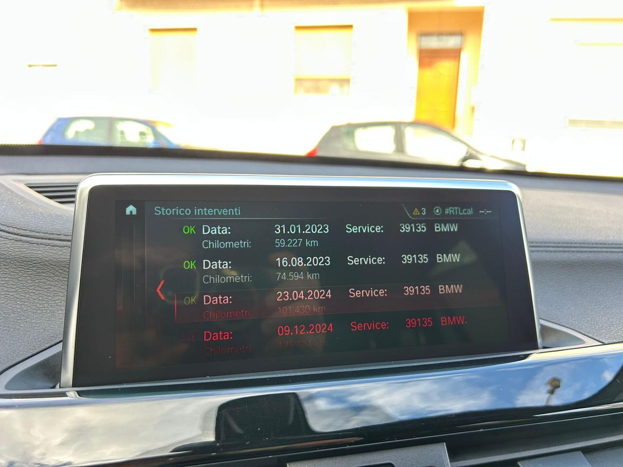 Bmw X1 18d XDRIVE XLINE AUTOM. FULL LED/PELLE-2020