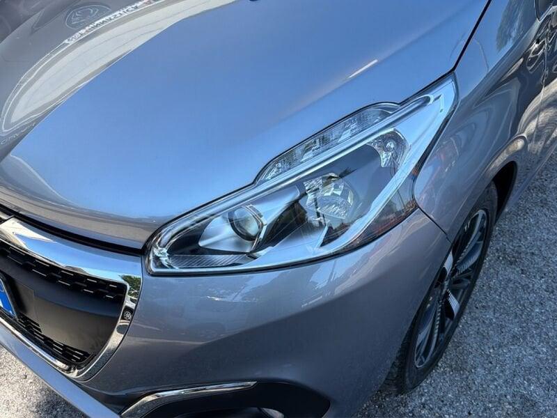 Peugeot 208 208 1.5 bluehdi GT Line s&s 100cv