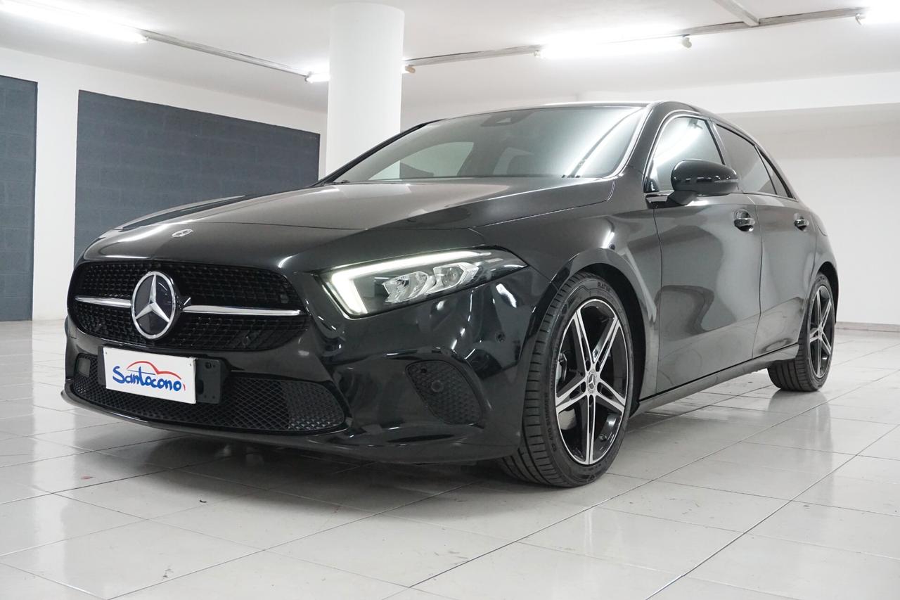 Mercedes-benz A 180 d Automatic Sport