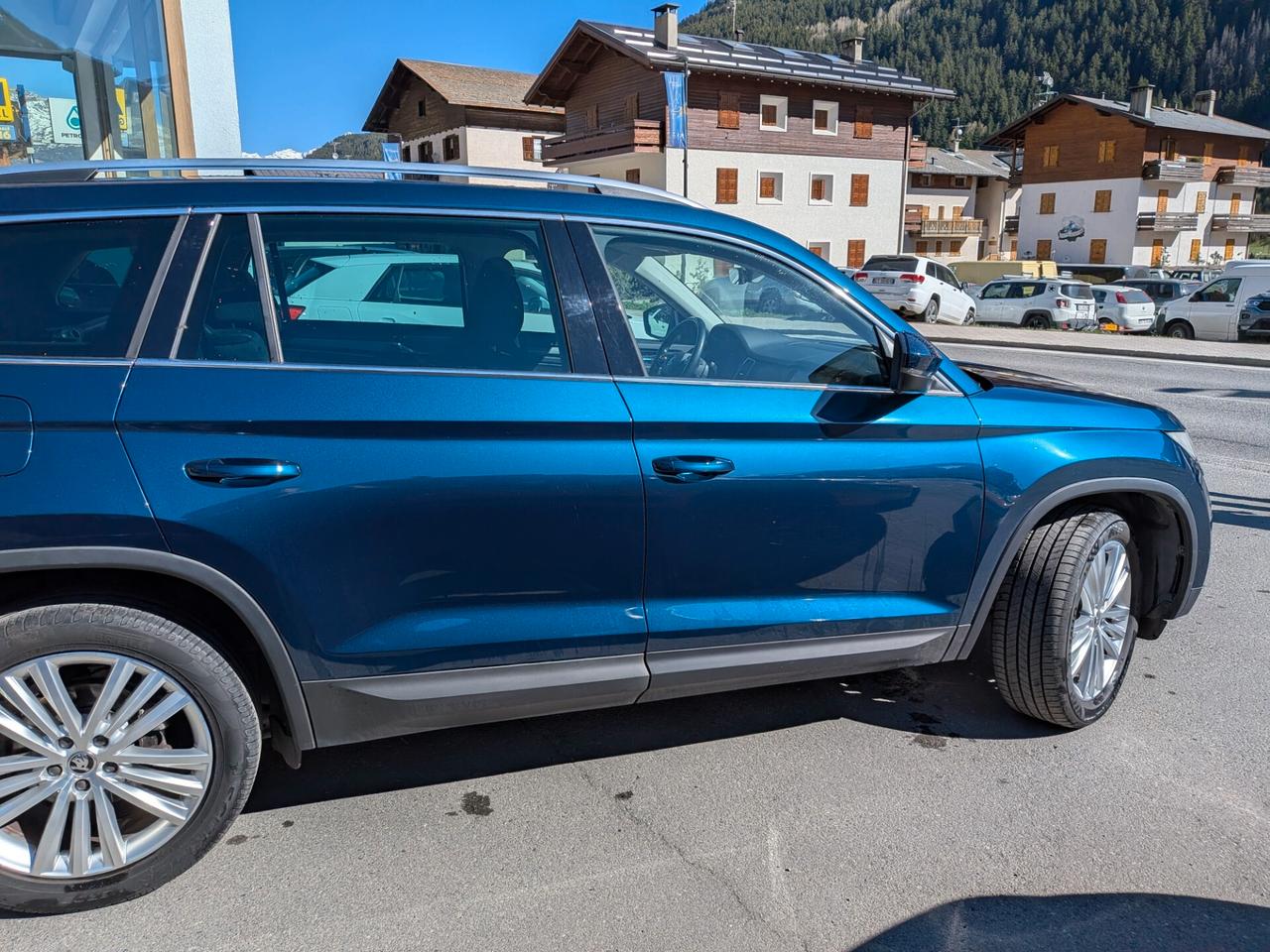 Skoda Kodiaq 2.0 TDI EVO SCR 4x4 DSG Executive