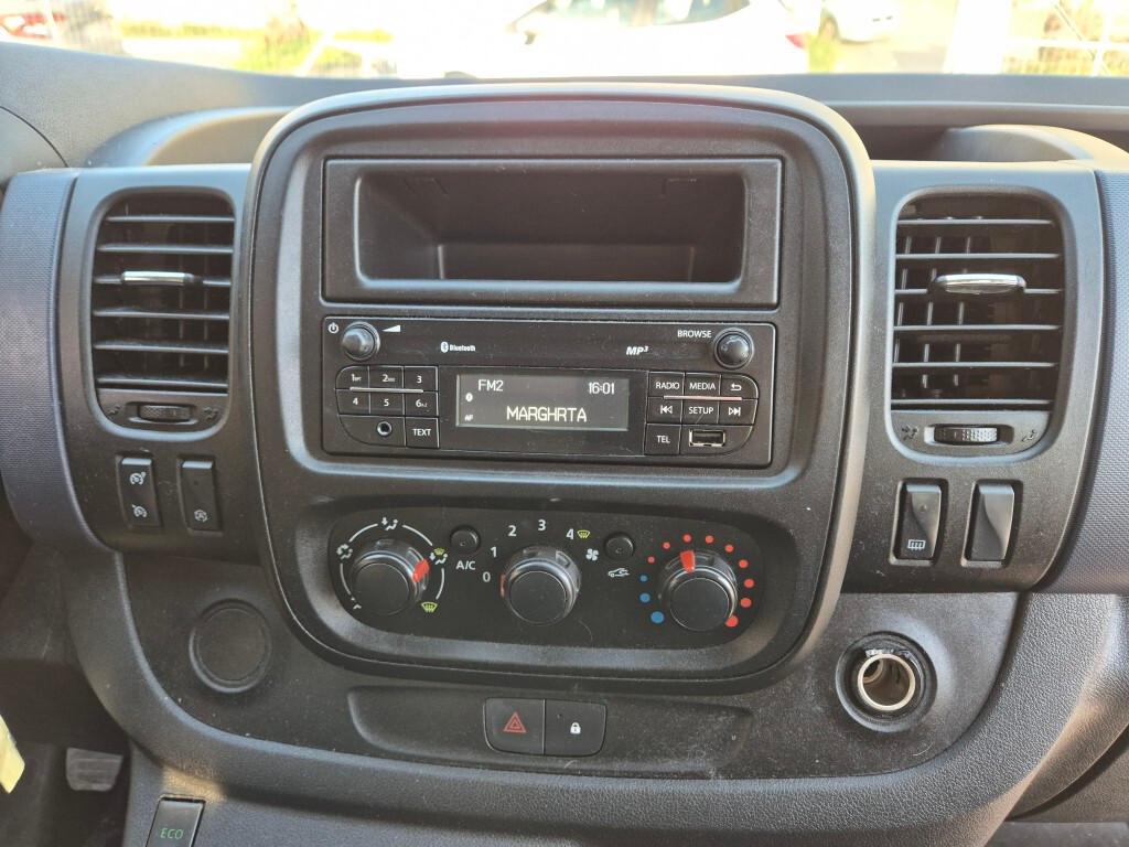 OPEL VIVARO T27 1.6 dCi 120CV 9 POSTI