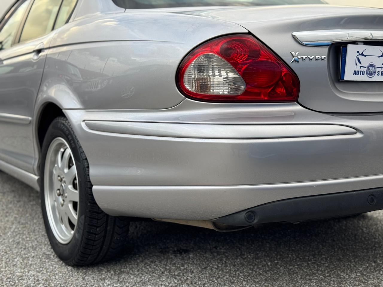 Jaguar X-Type 2.0D cat Executive EU3