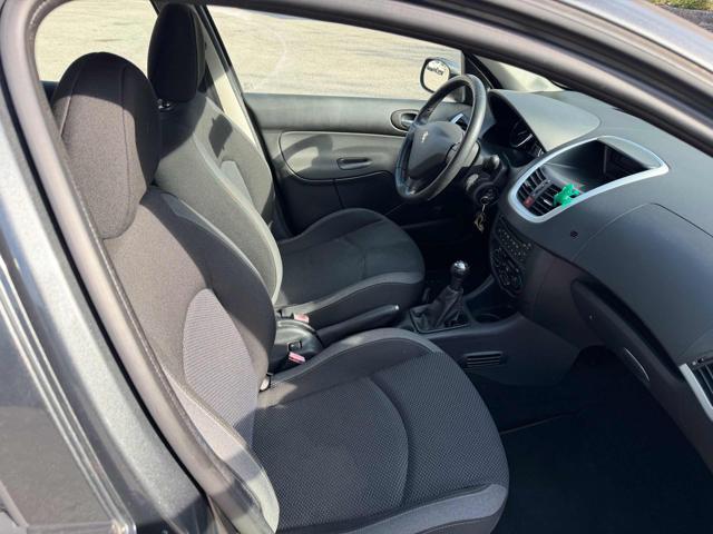 PEUGEOT 206 Plus 1.1 60CV 5p. Energie ECO BENZINA/GPL