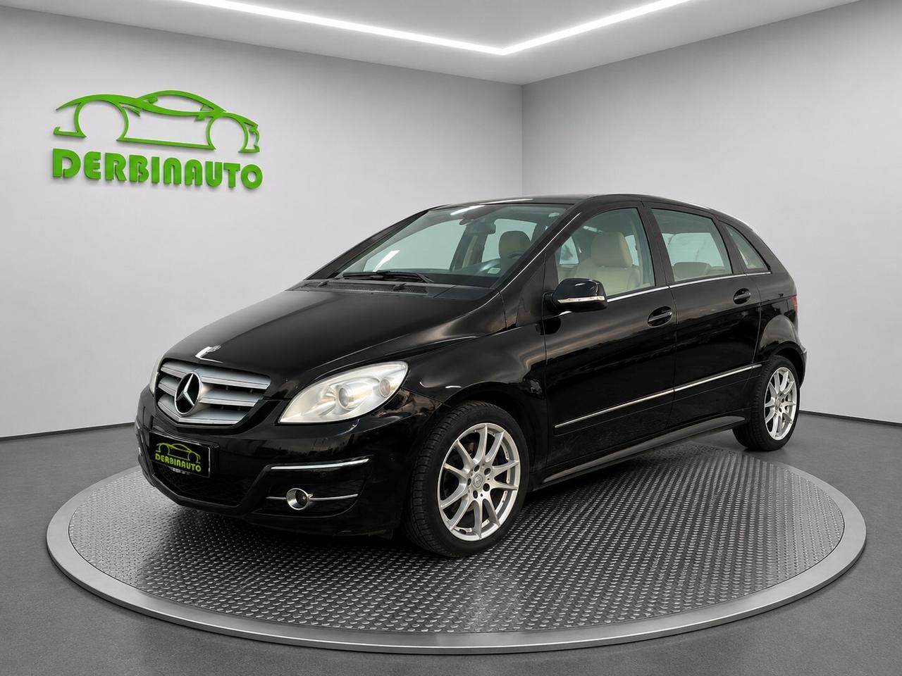 Mercedes-benz B 200 CDI BlueEFFICIENCY Executive