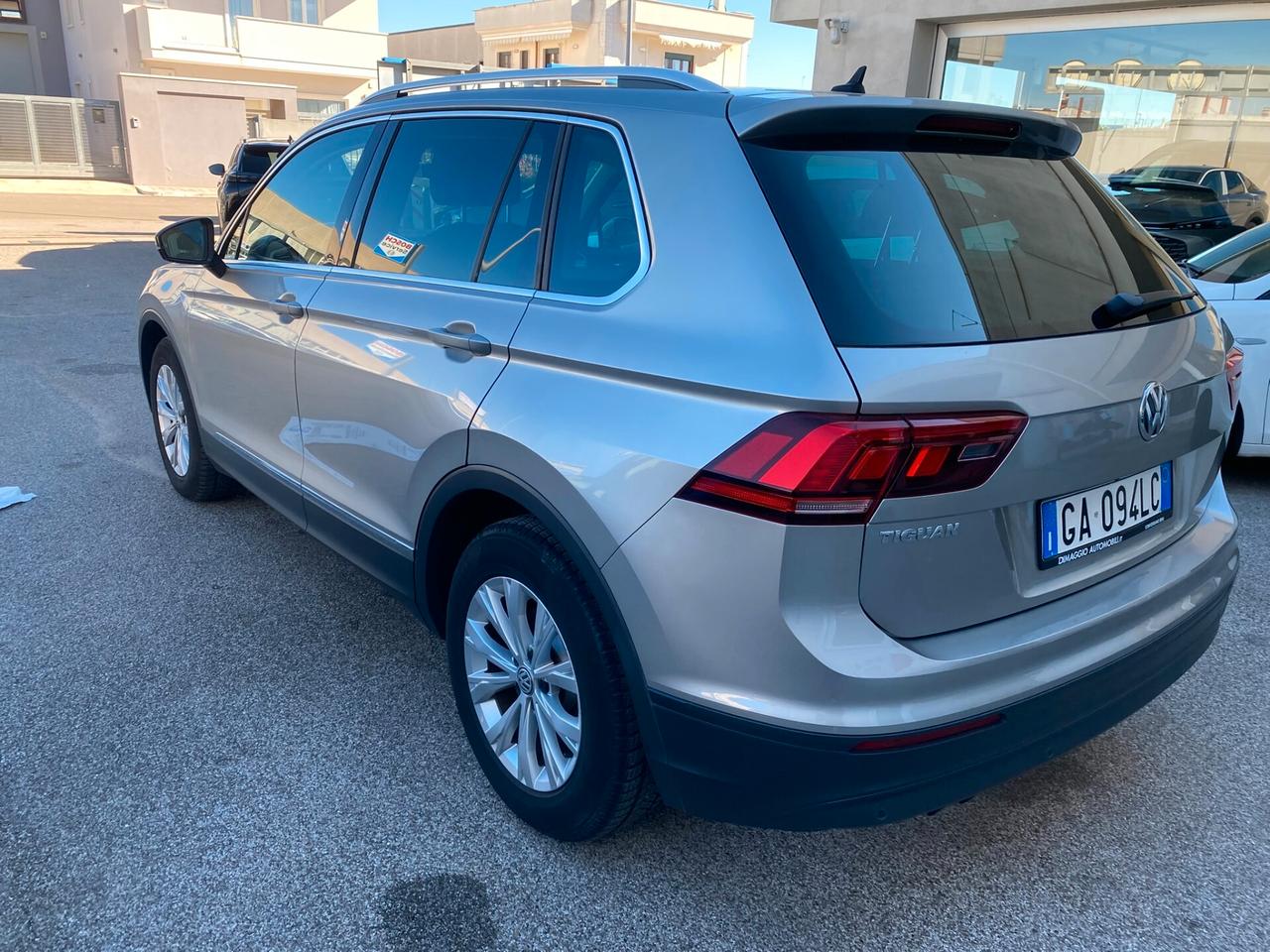 Volkswagen Tiguan 1.6 TDI SCR Sport BlueMotion | 2020