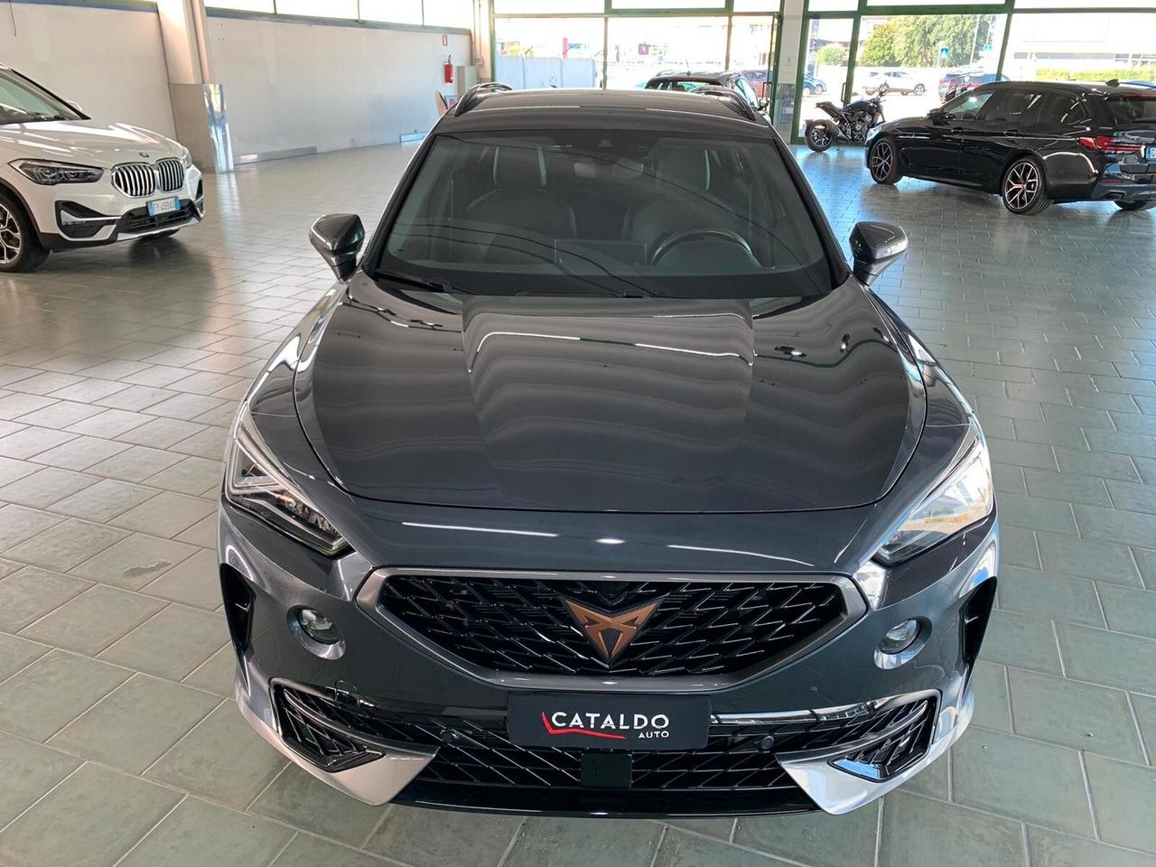 Cupra Formentor 2.0 TDI