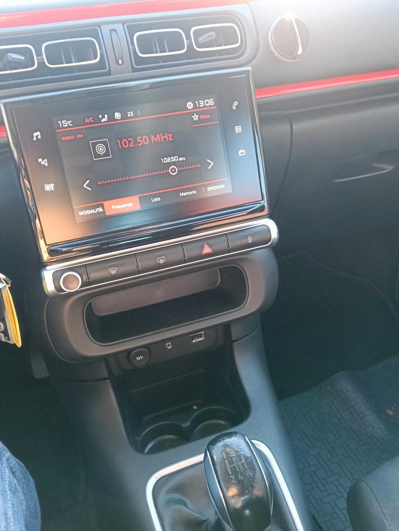 Citroen C3 BlueHDi 75 S&S Shine