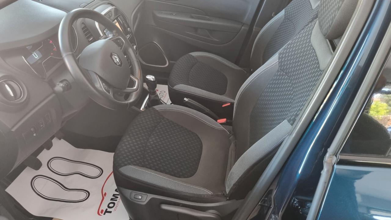 Renault Captur dCi 8V 110 CV Start&Stop Energy Intens