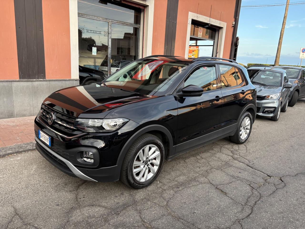 Volkswagen T-Cross 1.0 TSI 110 CV DSG Advanced 2022