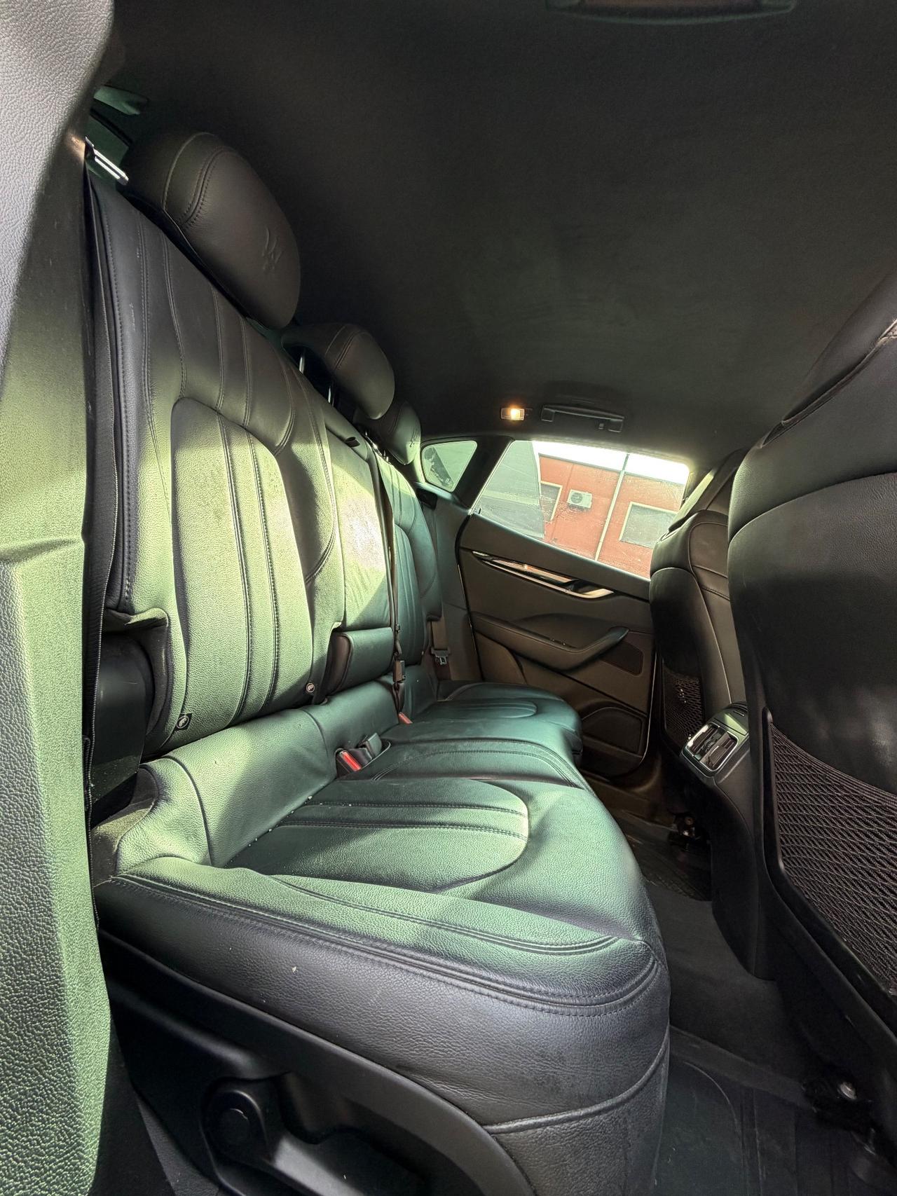 Maserati Levante V6 Diesel AWD Granlusso