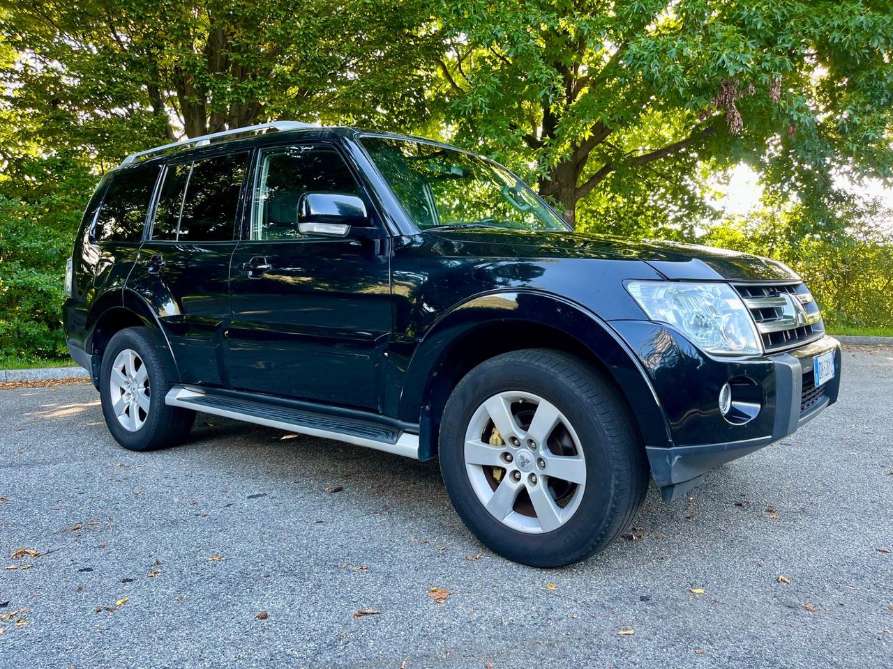 Mitsubishi Pajero 3.2 DI-D 16V 5p MANUALE unicoproprietario