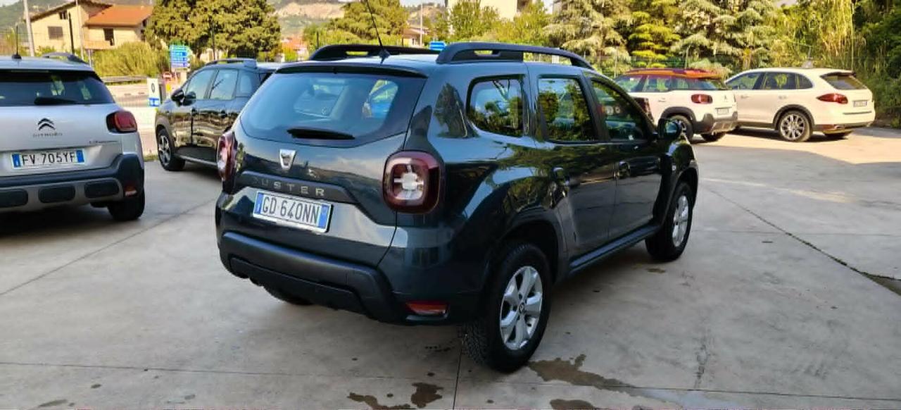 Dacia Duster 1.0 TCe 100 CV GPL 4x2 Comfort