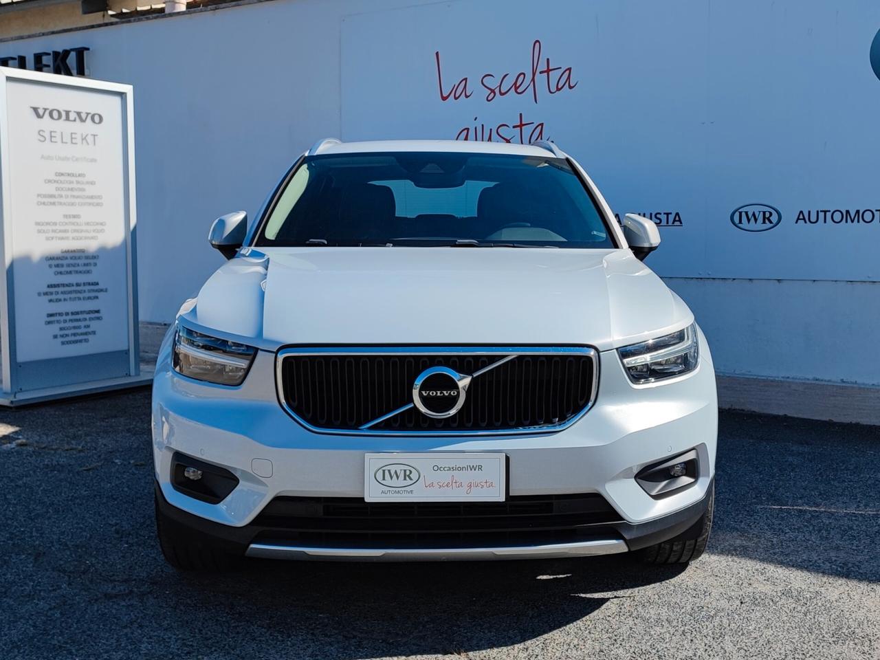 Volvo XC40 T3 Geartronic Momentum