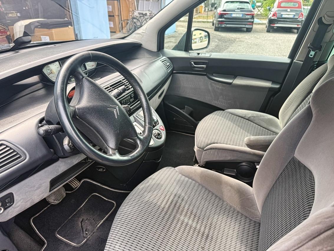 Citroën C8 2.0 HDi automatica 163 CV - Pianale ribassato