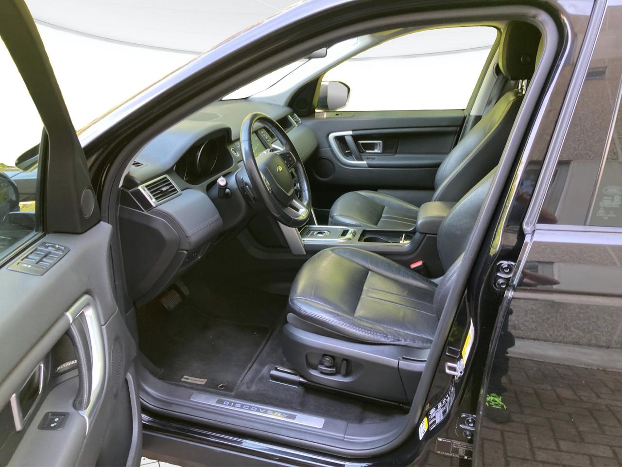 LAND ROVER Discovery Sport 2.0 td4 HSE awd 150