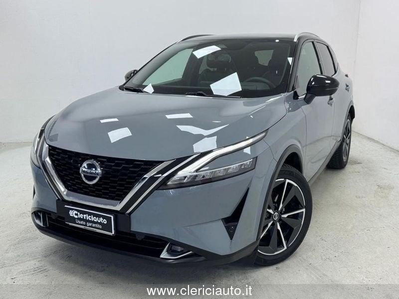 Nissan Qashqai MHEV 140 CV Tekna (TETTO PAN.)