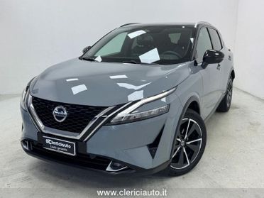 Nissan Qashqai MHEV 140 CV Tekna (TETTO PAN.)
