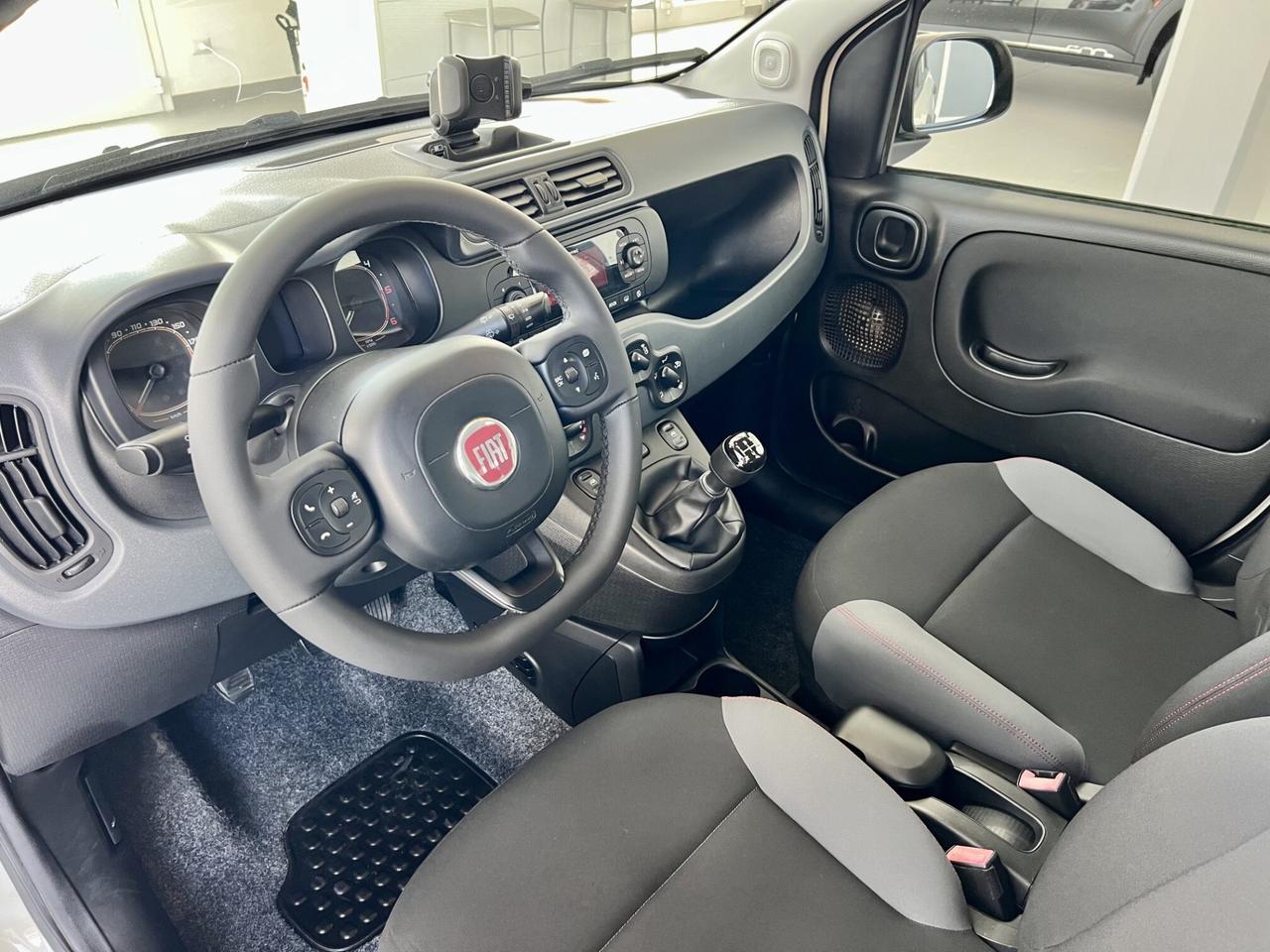 FIAT PANDA 1.3 MJT 95 CV 4X4 - 2018