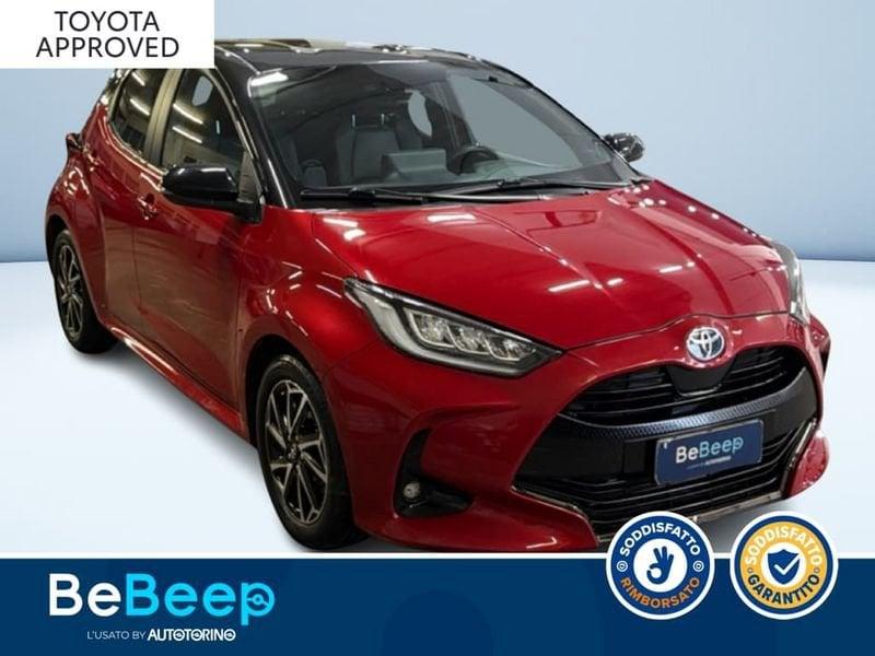 Toyota Yaris 1.5H STYLE
